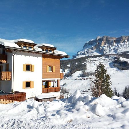Ciasa De Munt Apartment Ла Виля Екстериор снимка