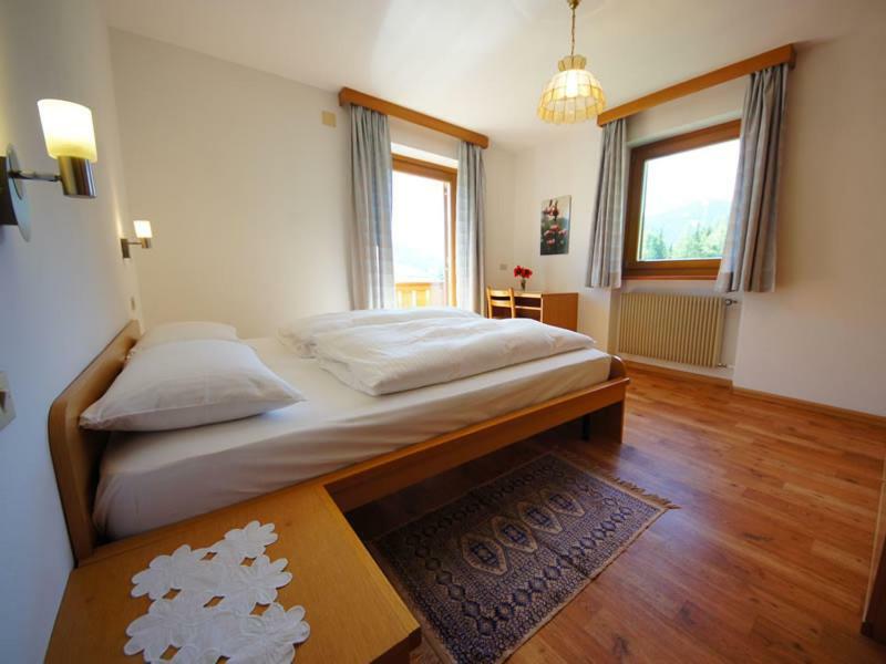 Ciasa De Munt Apartment Ла Виля Екстериор снимка