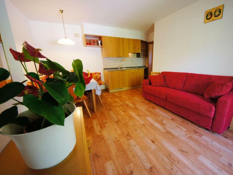 Ciasa De Munt Apartment Ла Виля Екстериор снимка
