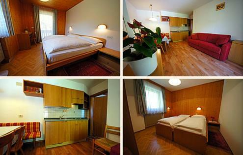 Ciasa De Munt Apartment Ла Виля Екстериор снимка