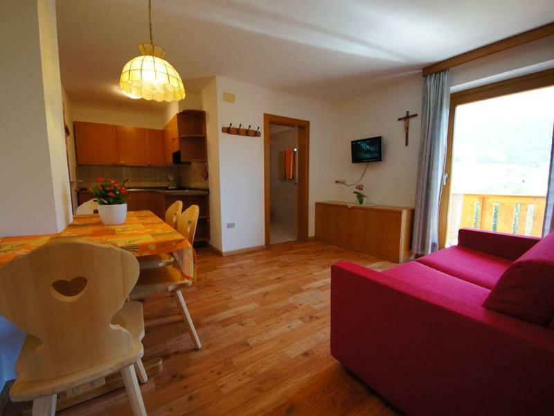 Ciasa De Munt Apartment Ла Виля Екстериор снимка